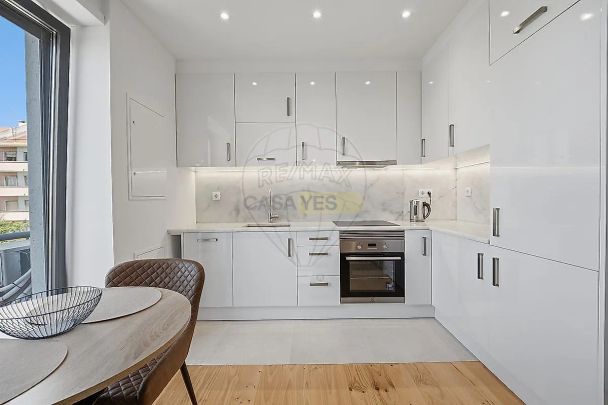 Apartment T1 in Arroios, Lisboa - Photo 1