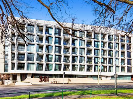 SPACIOUS, SUN FILLED AND STYLISH 3 BEDROOM APARTMENT! - Photo 3