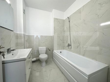 Apartament de inchiriat 2 camere, 60 mp, zona AREX. - Fotografie 3