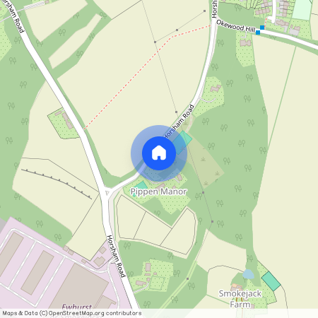 The Annexe Pippen Manor, RH5 5QJ