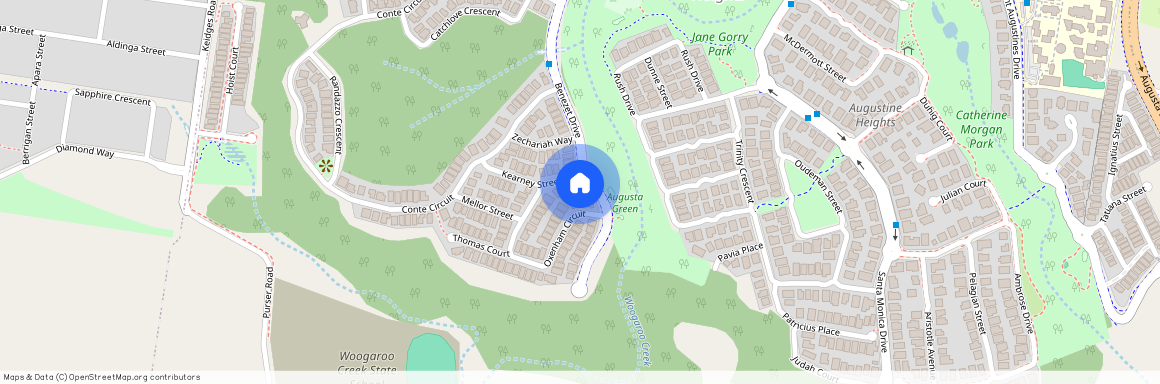 111 Benezet St, Augustine Heights QLD 4300