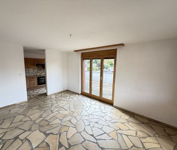 Une grande terrasse et un balcon au calme - Foto 2