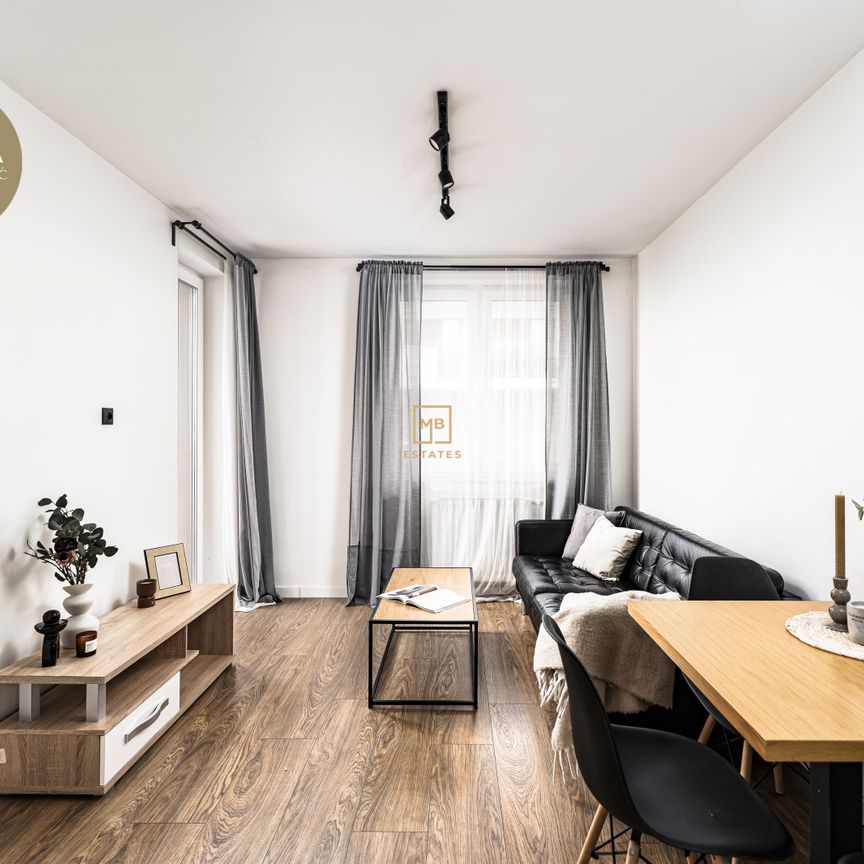 Przytulne mieszkanie w wysokim standardzie - Photo 1