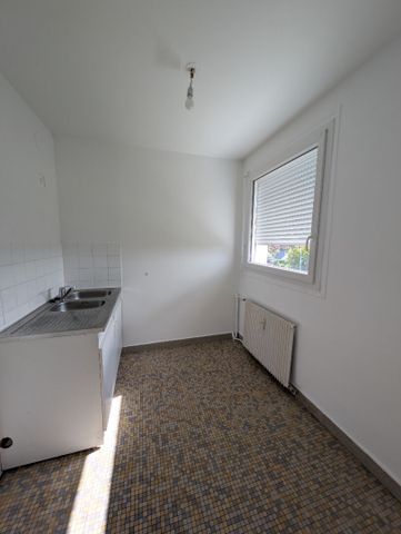 Location Appartement 1 pièce 32m² - Photo 4