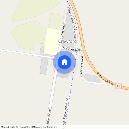210 Siefert Street, Crawford