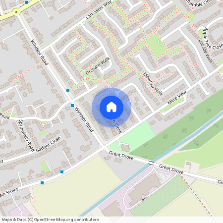 YaxleyBirch Close, PE7 3HD, Peterborough