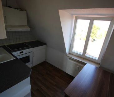 Klein aber Dein: Schöne 1,5 Zimmer-Wohnung mit Duschbad und Einbauk... - Photo 5