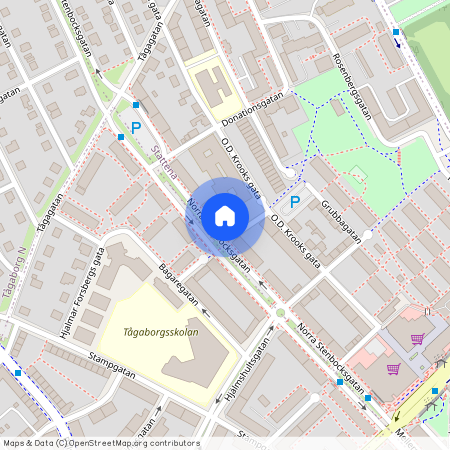 Gullandersgatan 5 C lgh 1001