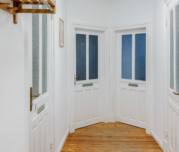 Möbliertes WG-Zimmer im Szenekiez! - Photo 6