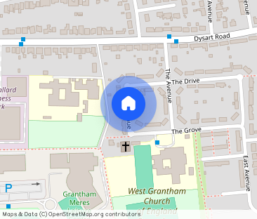 West Avenue, Grantham, NG31 - Photo 1