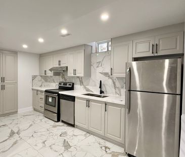 For Lease - 5582 Meadowcrest Avenue Unit# Basement, Mississauga, On... - Photo 4