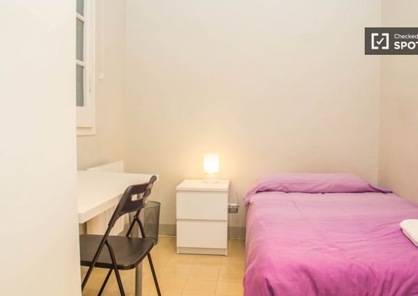 Mieszkanie na wynajem - 110 m² - 4 pokoje Barcelona Katalonia