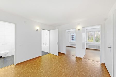 Grosszügiges Wohnen in ruhiger Umgebung - Photo 2