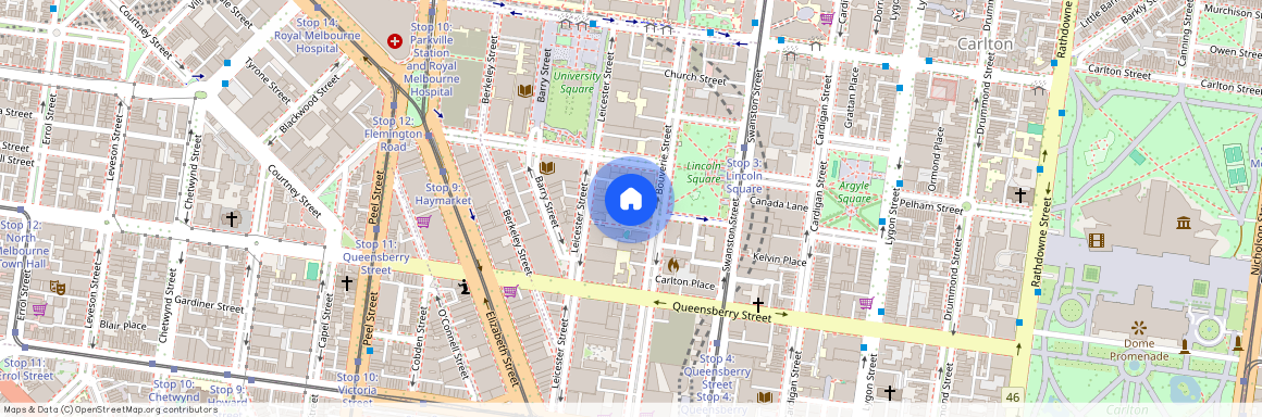 308/24 Barkly Place, Vic 3053, Carlton