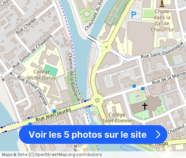 Appartement Type 1 - Photo 1