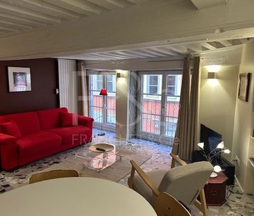 T2 meublé de 44,84 m² - rue Bellièvre Lyon 5ème - Photo 6