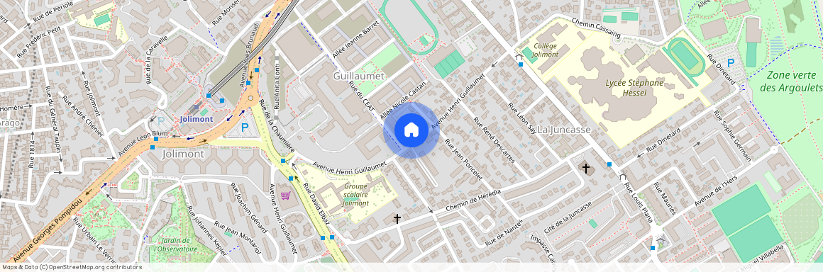 23 Avenue Henri Guillaumet, 31500, Toulouse