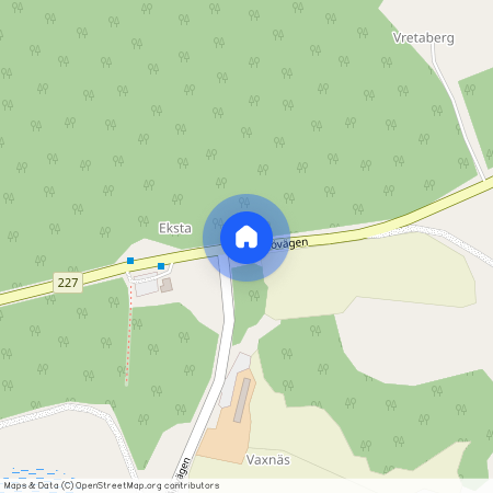 Dalarövägen, Haninge