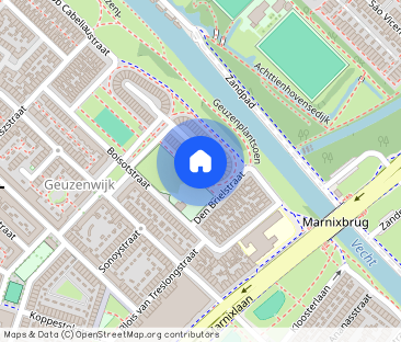 Te huur: Appartement Adriaan Menninckkwartier in Utrecht - Foto 1