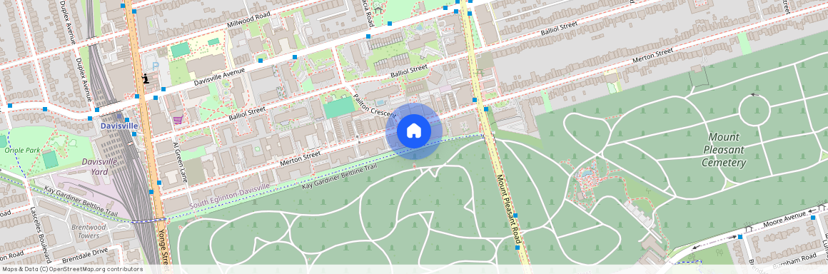 253 Merton Street, Toronto