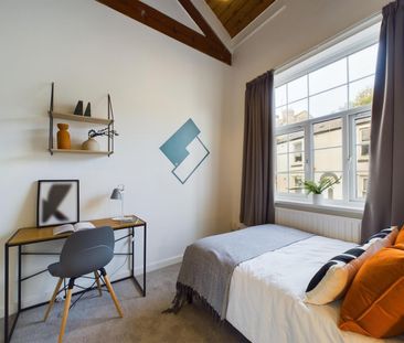 Room in a Shared House, Bower Road, S10 - Photo 5