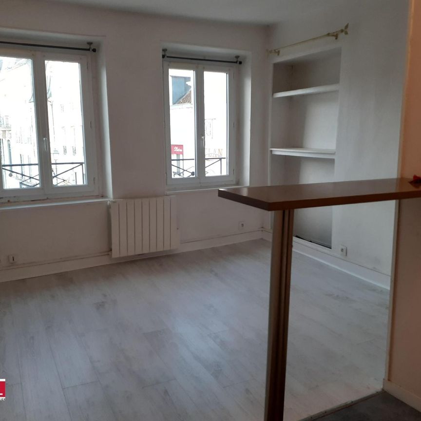 Appartement 1 pièces de 17 à Pontoise - Photo 1