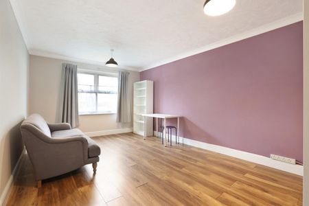 1 bedroom Flat To Let Total Size: 467 SQ FT - Photo 2