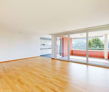 4.5 Zimmerwohnung in Herisau - Foto 5