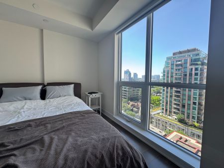 For Lease - 88 Cumberland Street Unit# 1206, Toronto, Ontario - Photo 3