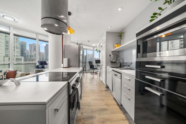 For Lease - 38 Dan Leckie Way Unit# 2008, Toronto, Ontario - Photo 1