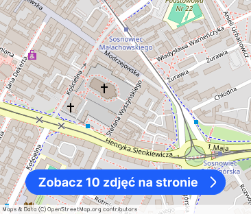 Przytulna kawalerka w centrum Sosnowca - Zdjęcie 1