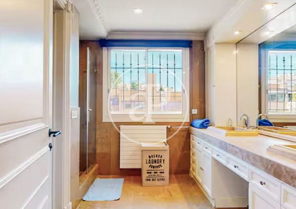 House for rent in Conde Orgaz - Piovera (Hortaleza)