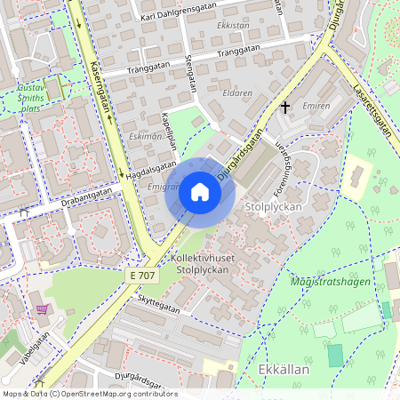 Djurgårdsgatan, Linköping