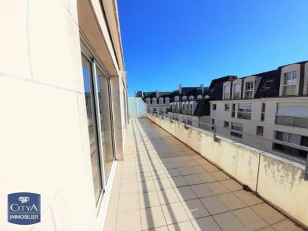 Appartement à louer 3 pièces 81.94m² - Photo 2