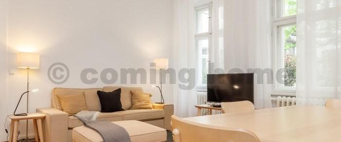 Wohnen am schönen Marheineckeplatz - Photo 1