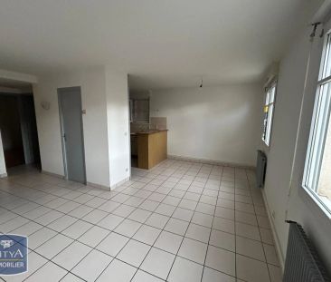 Appartement à louer 2 pièces 43.97m² - Photo 1