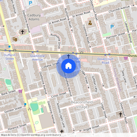 84 Mackenzie Crescent Unit# Upper - 2nd/…, Toronto