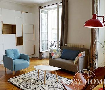Appartement en location | Paris 11ème - Photo 1