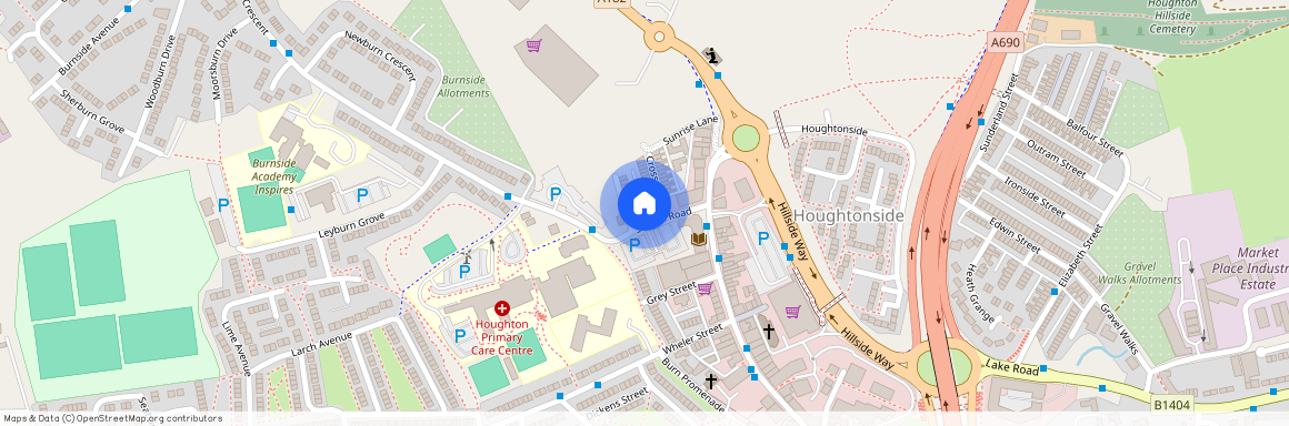 Station Road, Houghton Le Spring