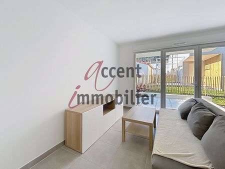 Appartement 2 pièce(s) 39 m2, - Photo 2