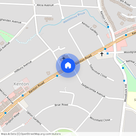 Kenton Road, Harrow