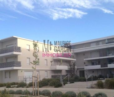 A LOUER - APPARTEMENT AVIGNON MONTFAVET - 2 pièces 36.90m² - Photo 1