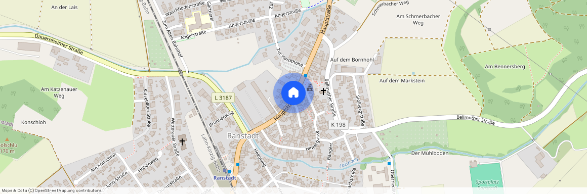 63691 Hessen - Ranstadt