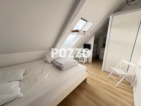 Location - Appartement T2 - Granville - Vue mer. - Photo 3