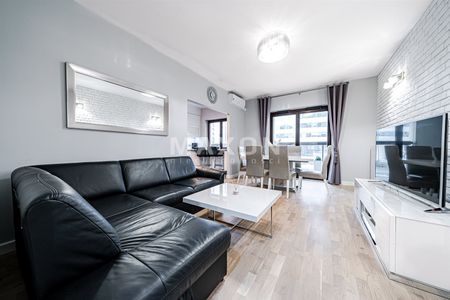 Elegancki 3 pokojowy apartament z recepcją/Mokotów - Фото 4