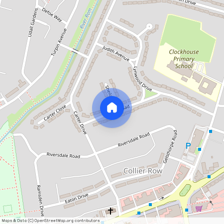 Sheila Road, Romford, RM5