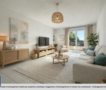 Location Appartement 2 pièces 48m² AVIGNON 84000 - Photo 2