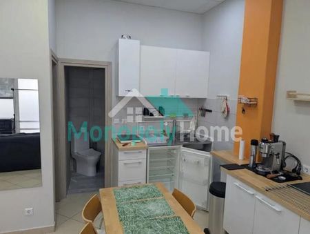Studio/Γκαρσονιέρα για ενοικίαση Ιπποκράτειο (Φάληρο - Ιπποκράτειο) - Photo 5