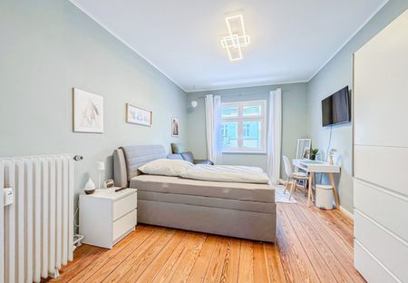 Möbliertes WG-Zimmer im Herzen von St. Pauli! - Photo 5