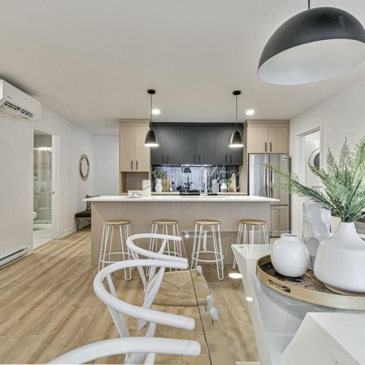 Appartement à louer - Photo 1